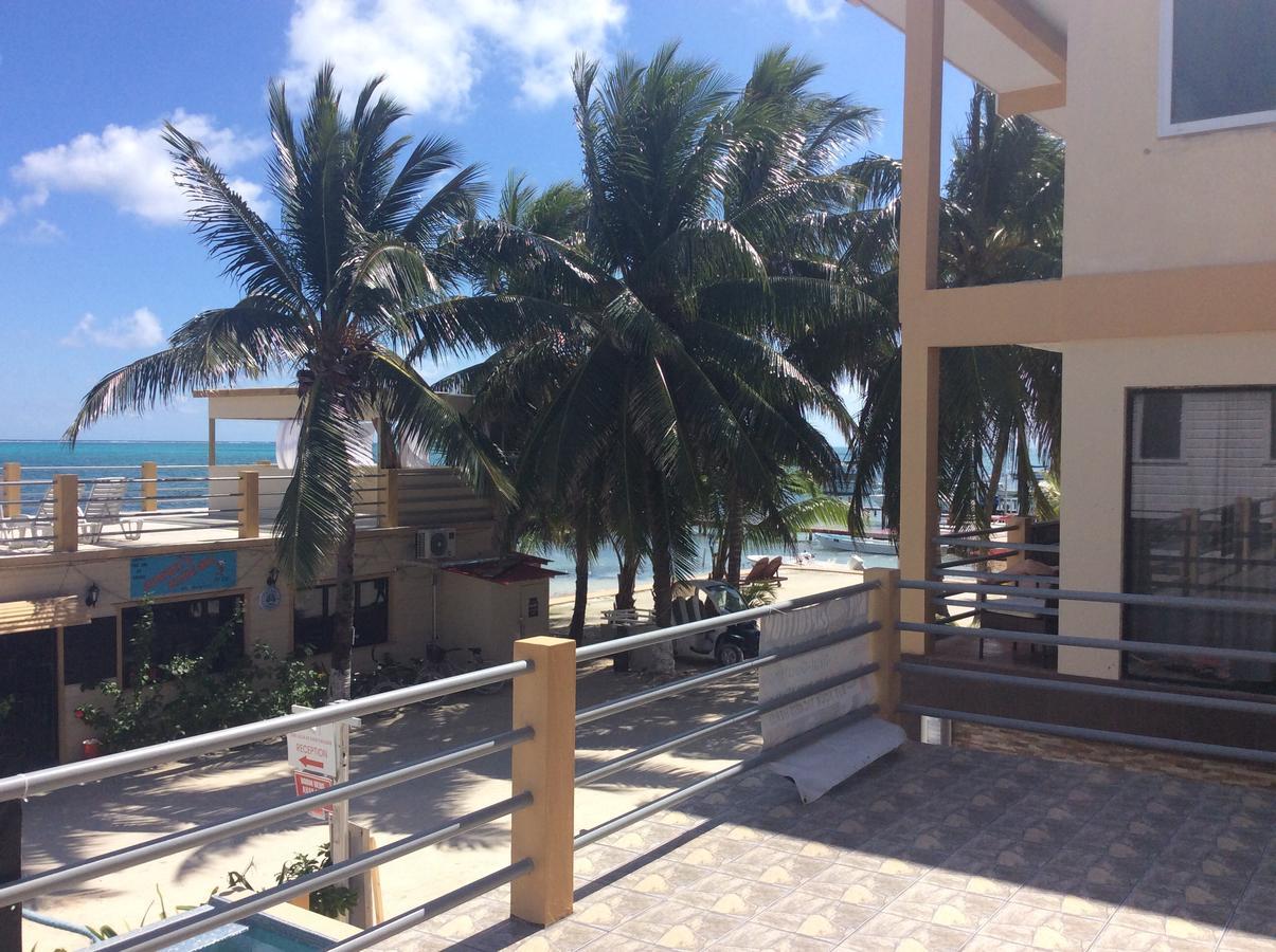 Popeye'S Beach Resort San Pedro  Exterior foto